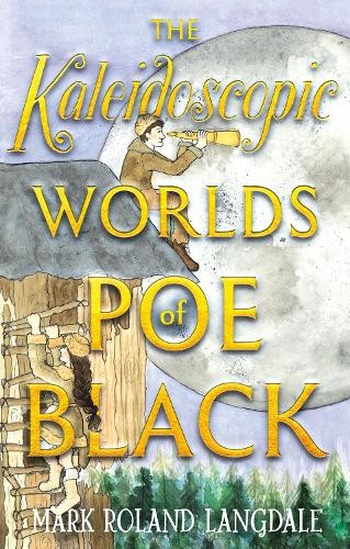 Kaleidoscopic Worlds of Poe Black
