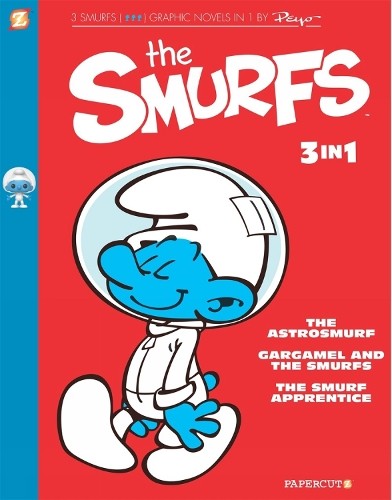 Smurfs 3-in-1 Vol. 3