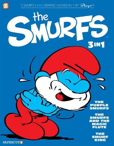 Smurfs 3-in-1 Vol. 1