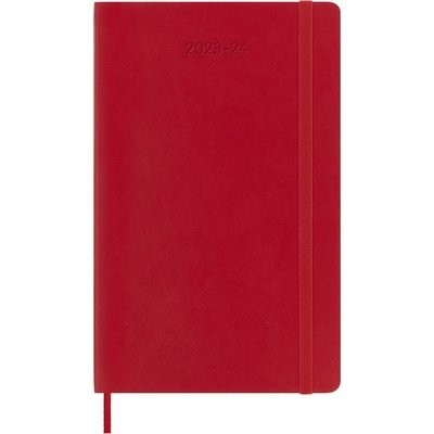 Moleskine 2024 18-Month Weekly Large Softcover Notebook