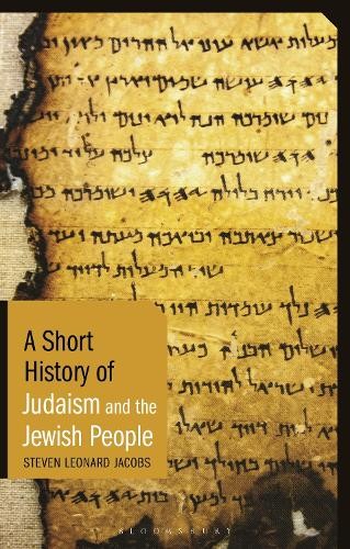 Short History of Judaism and the Jewish People
