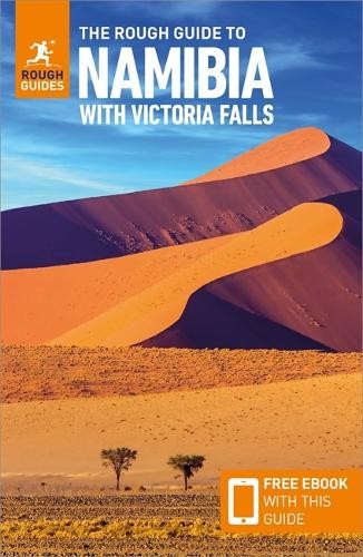 Rough Guide to Namibia with Victoria Falls: Travel Guide with Free eBook