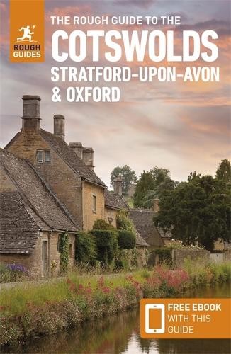 Rough Guide to the Cotswolds, Stratford-upon-Avon a Oxford: Travel Guide with Free eBook