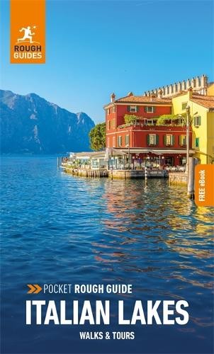 Pocket Rough Guide Walks a Tours Italian Lakes: Travel Guide with Free eBook