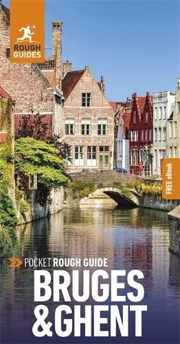 Pocket Rough Guide Bruges a Ghent: Travel Guide with Free eBook
