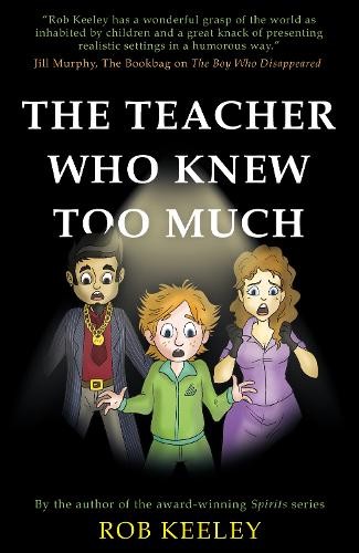 Teacher Who Knew Too Much