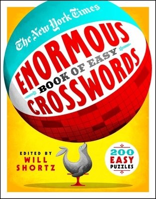 New York Times Enormous Book of Easy Crosswords