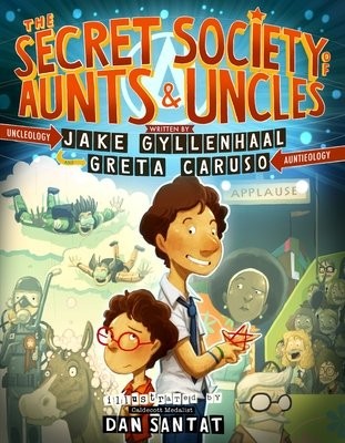 Secret Society of Aunts a Uncles