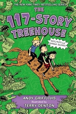 117-Story Treehouse