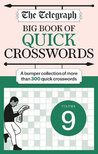 Telegraph Big Quick Crosswords 9