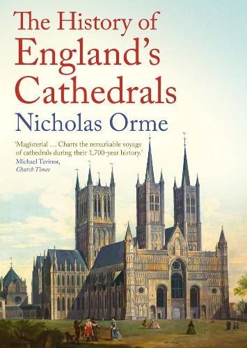 History of England's Cathedrals