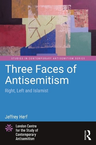 Three Faces of Antisemitism
