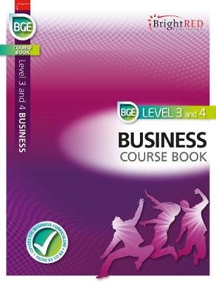 BrightRED Course Book Level 3 and 4 Business