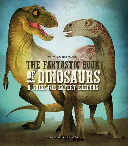 Fantastic Book of Dinosaurs
