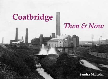 Coatbridge Then a Now