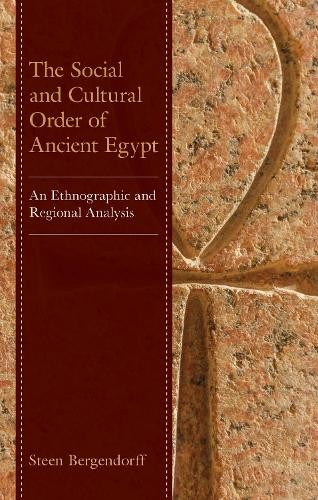 Social and Cultural Order of Ancient Egypt