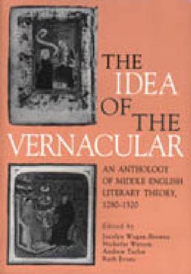 Idea of the Vernacular