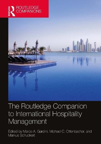 Routledge Companion to International Hospitality Management