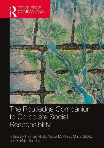 Routledge Companion to Corporate Social Responsibility