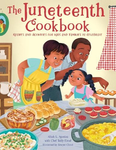 Juneteenth Cookbook