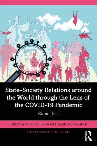 StateÂ–Society Relations around the World through the Lens of the COVID-19 Pandemic
