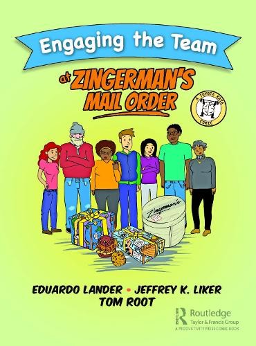 Engaging the Team at Zingerman’s Mail Order