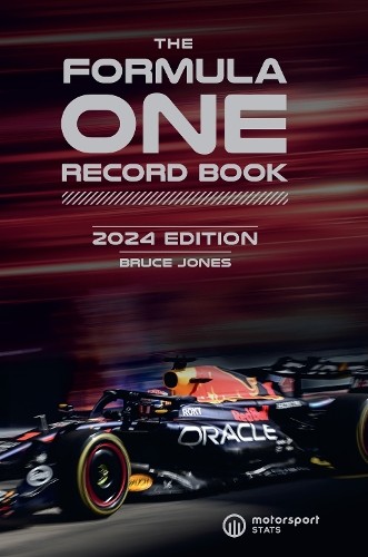 Formula One Record Book 2024