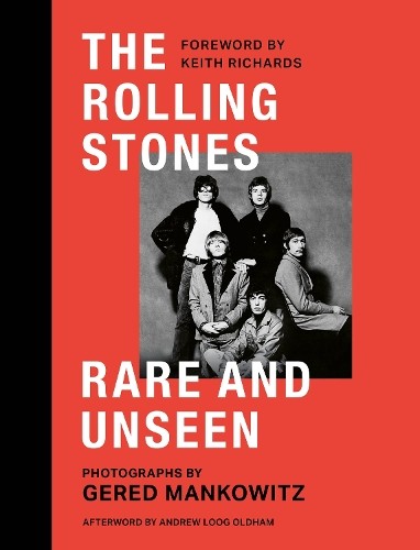 Rolling Stones Rare and Unseen
