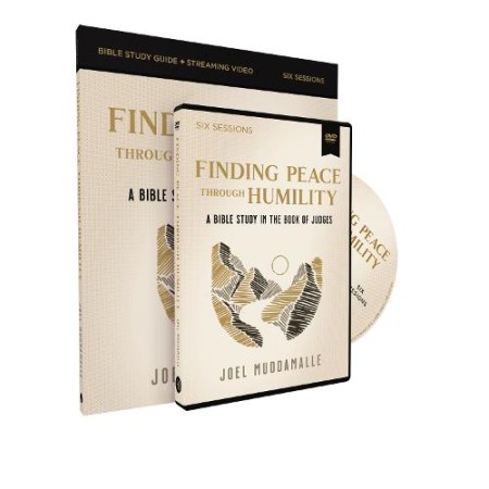 Finding Peace through Humility Study Guide with DVD