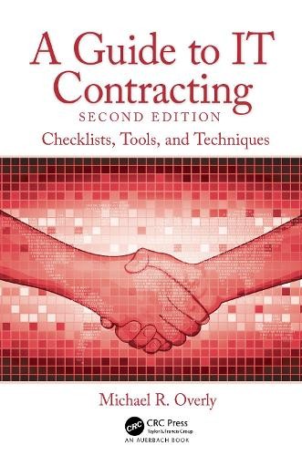 Guide to IT Contracting
