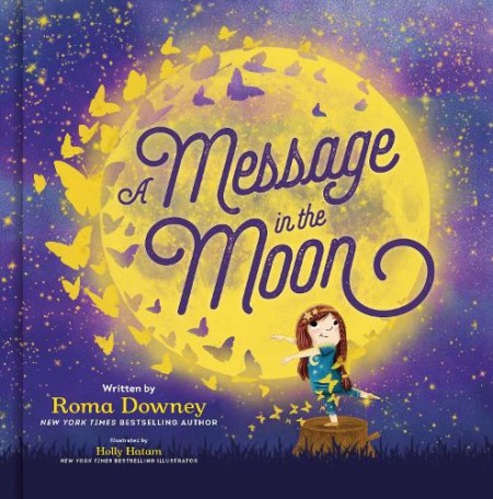 Message in the Moon