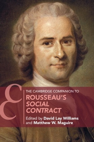 Cambridge Companion to Rousseau's Social Contract