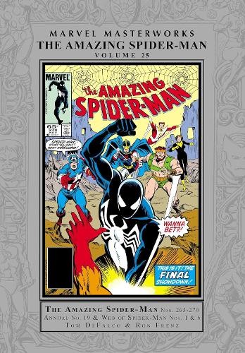 Marvel Masterworks: The Amazing Spider-man Vol. 25