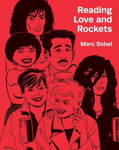 Reading Love And Rockets