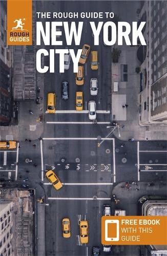 Rough Guide to New York City: Travel Guide with Free eBook
