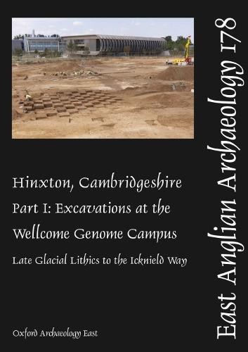 Hinxton, Cambridgeshire, Part 1