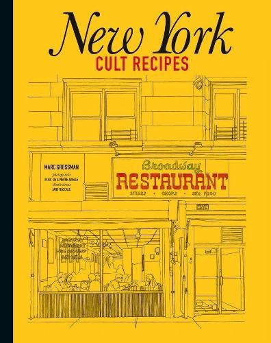 New York Cult Recipes (mini)