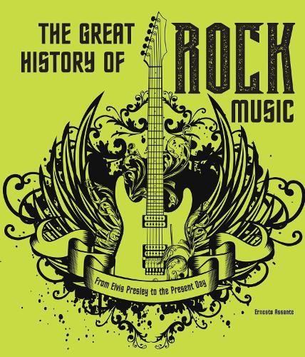 Great History of ROCK MUSIC