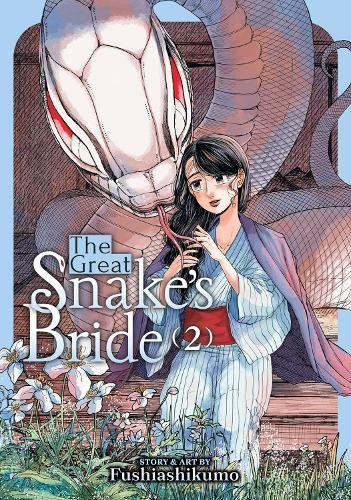 Great Snake's Bride Vol. 2