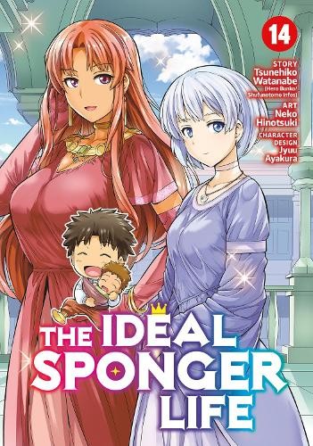 Ideal Sponger Life Vol. 14