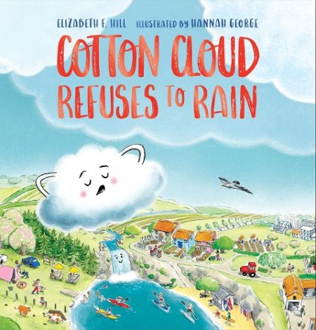 Cotton Cloud Refuses to Rain