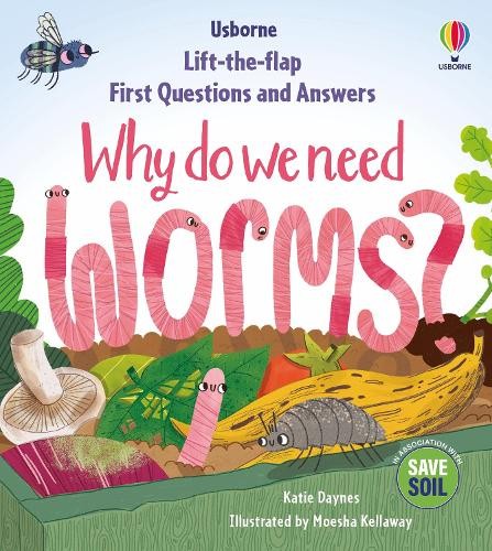 First Questions a Answers: Why do we need worms?