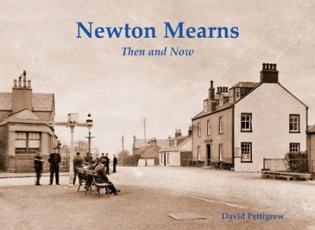 Newton Mearns Then a Now