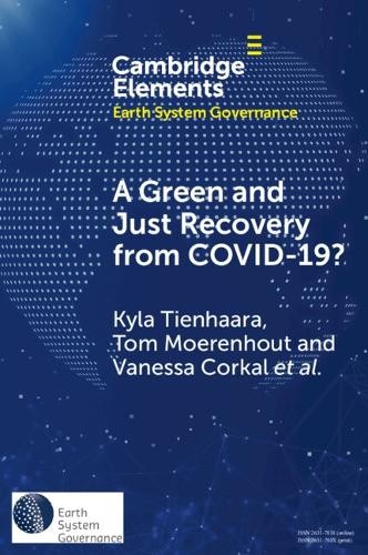 Green and Just Recovery from COVID-19?