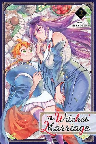 Witches' Marriage, Vol. 2