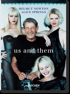 Helmut Newton a Alice Springs. Us and Them