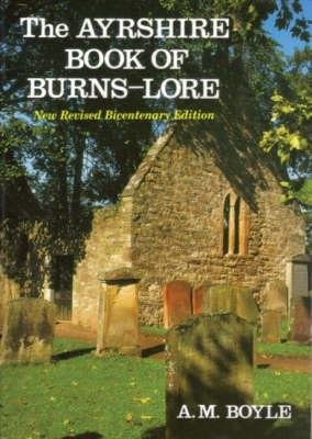 Ayrshire Book of Burns Lore