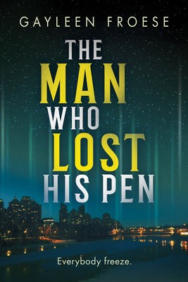 Man Who Lost His Pen