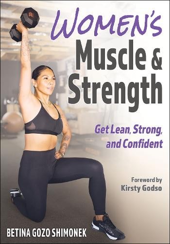WomenÂ’s Muscle a Strength