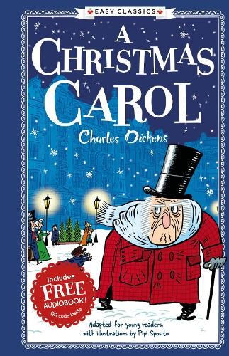 Easy Classics: Charles Dickens A Christmas Carol (Hardback)